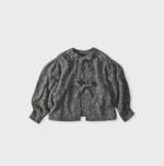 45R Cashmere Linen Ribbon Top