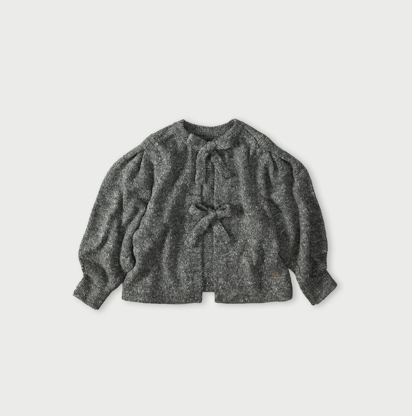 45R Cashmere Linen Ribbon Top - Image 13