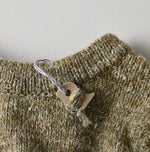 45R Cashmere Linen Ribbon Top