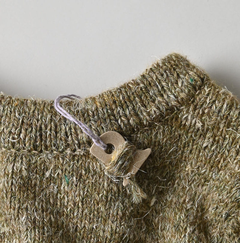 45R Cashmere Linen Ribbon Top - Image 15