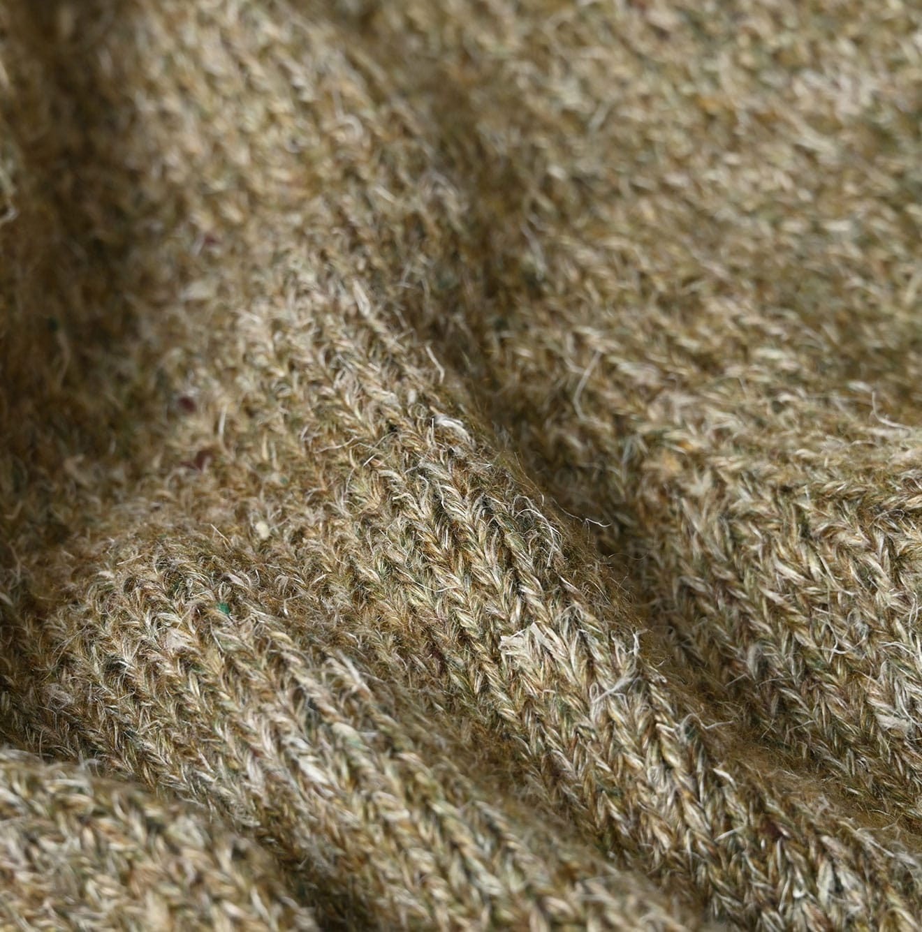 45R Cashmere Linen Ribbon Top