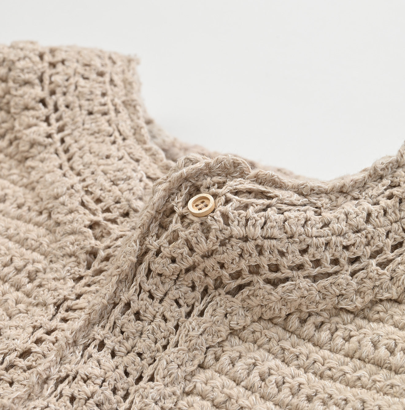 Crochet Flower Bolero – 45R Global