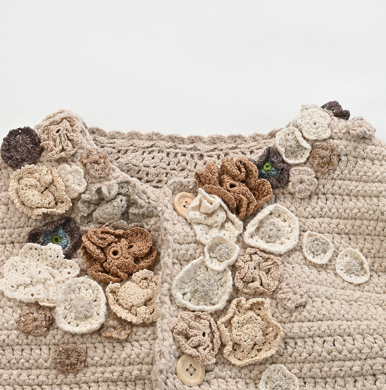 Flower Bag Crochet Course – Surrey – Riverhouse Barn – Friday 13th January  12:30-2:30pm - Mezzacraft - Sharing the Art of Crochet