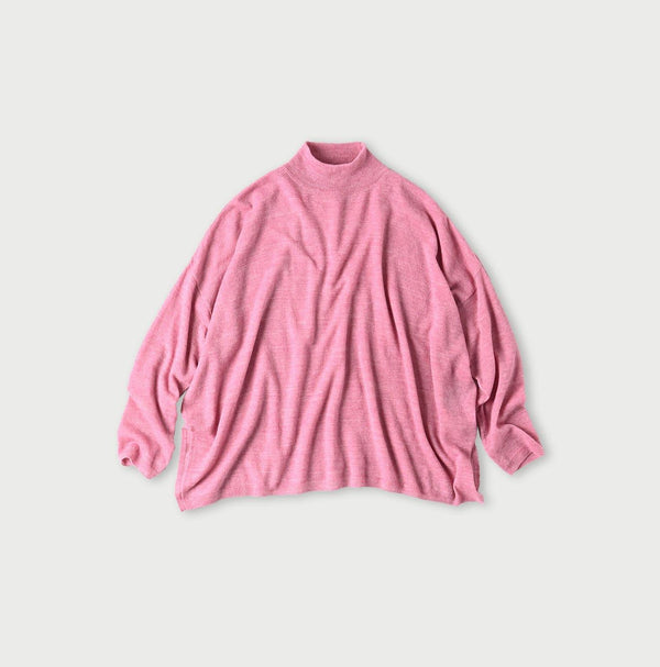 Botanical Dyed Cashmere Super Gauze Big Slit - 45R by 45rpm studio