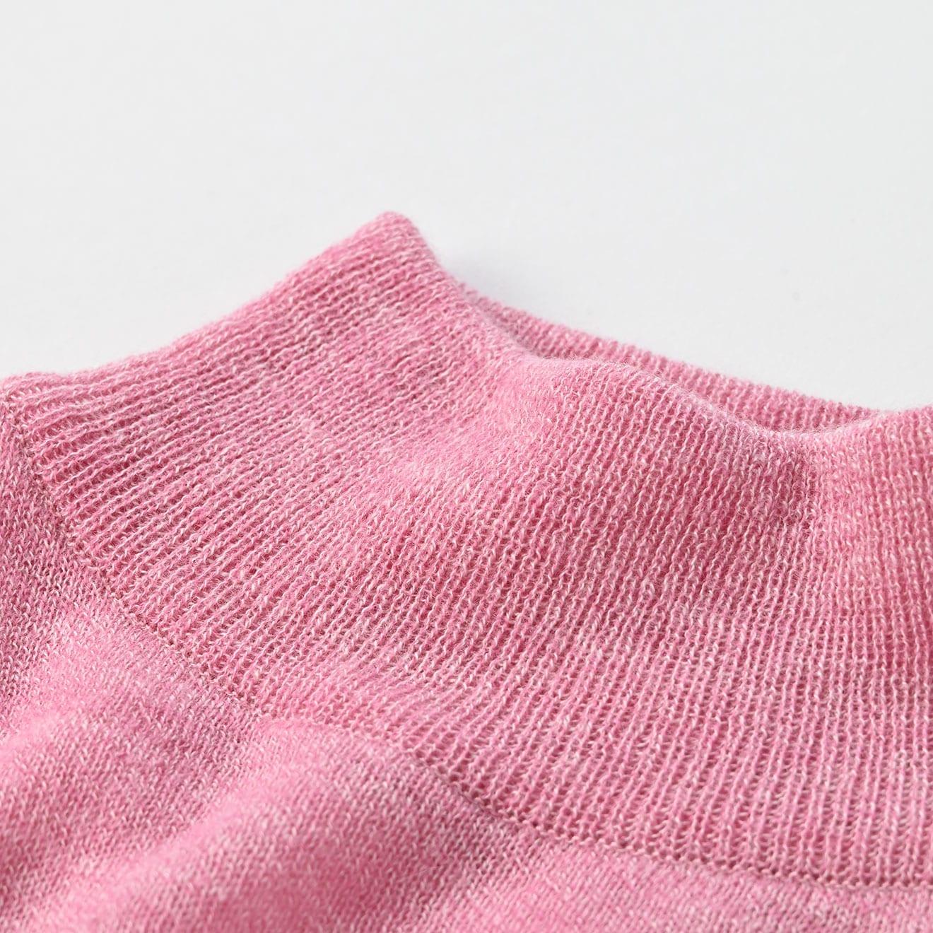 Botanical Dyed Cashmere Super Gauze Big Slit - 45R by 45rpm studio