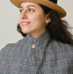 45R Cotton Linen Tweed 908 Jacket