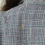 45R Cotton Linen Tweed 908 Jacket