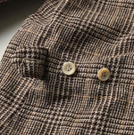 45R Cotton Linen Tweed 908 Jacket
