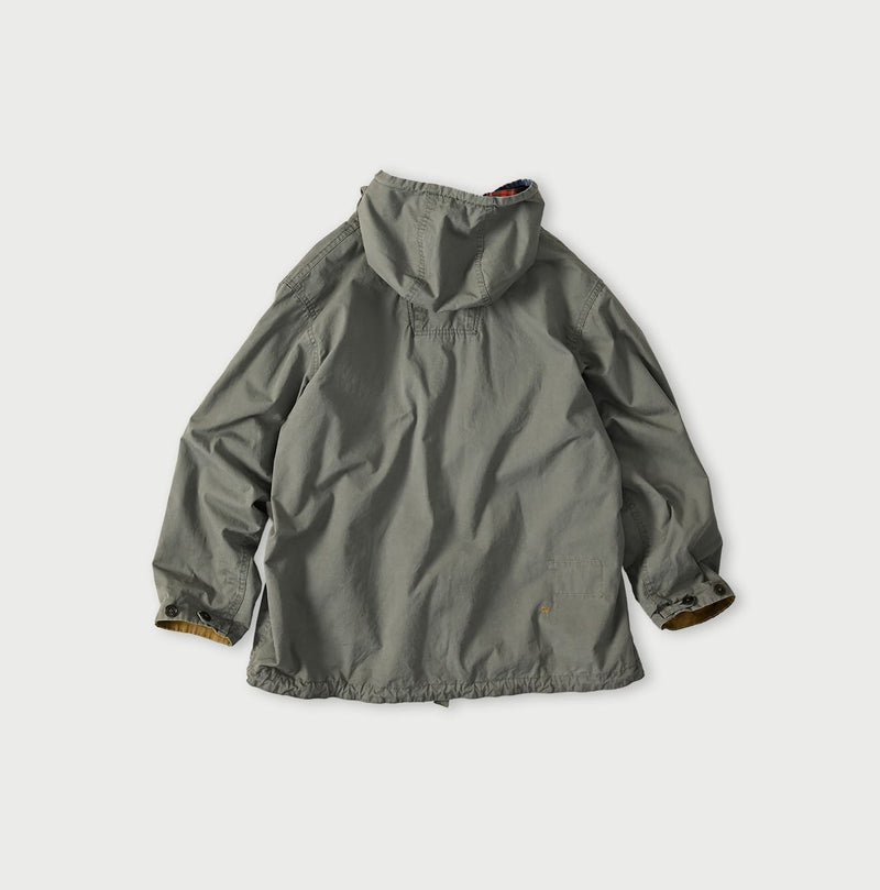 45R Weather 908 Duffle Blouson