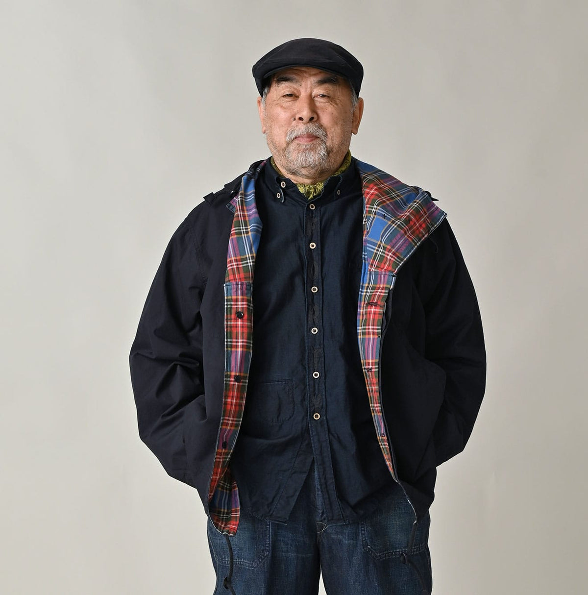 45R Weather 908 Duffle Blouson