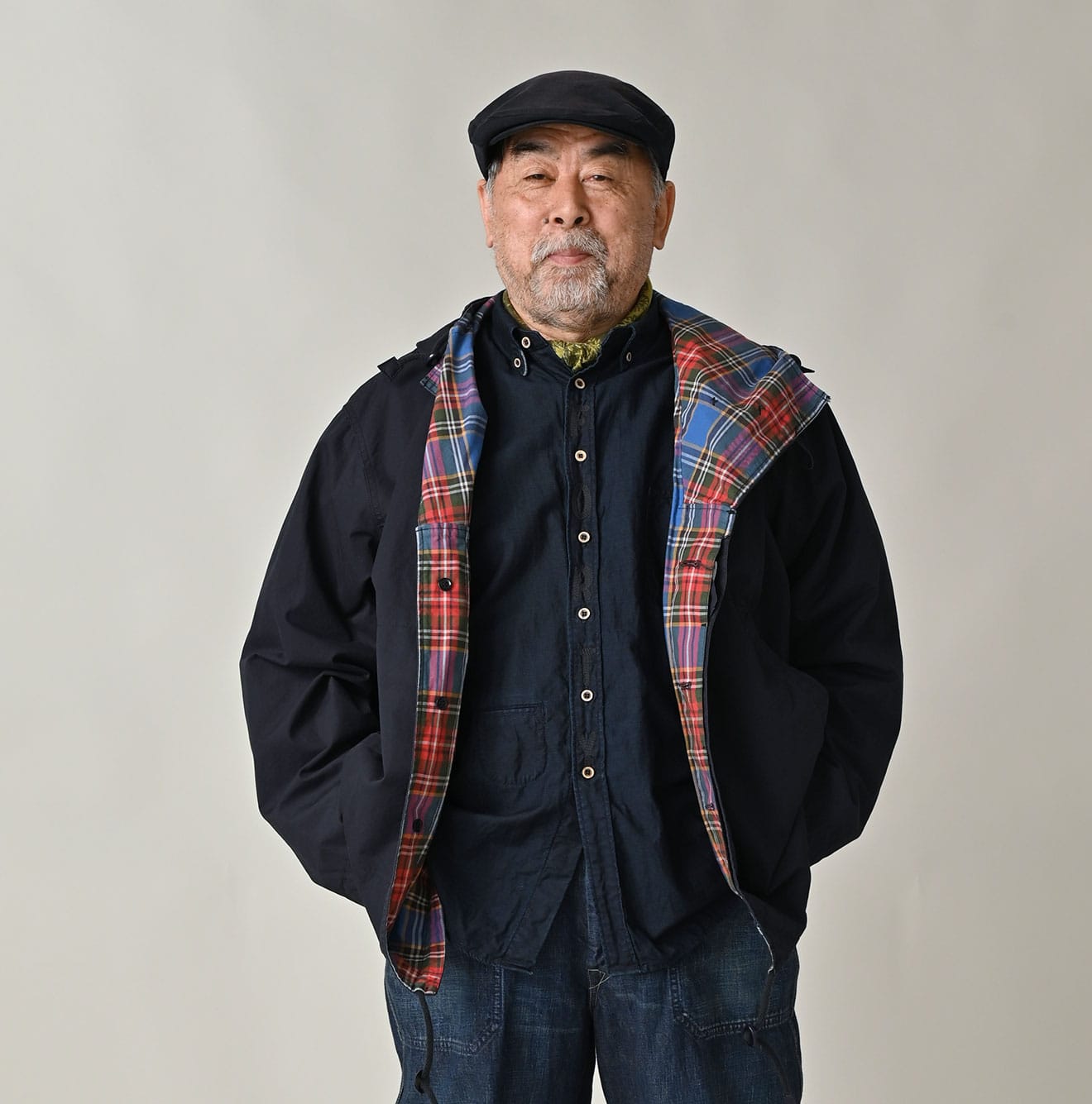 45R Weather 908 Duffle Blouson