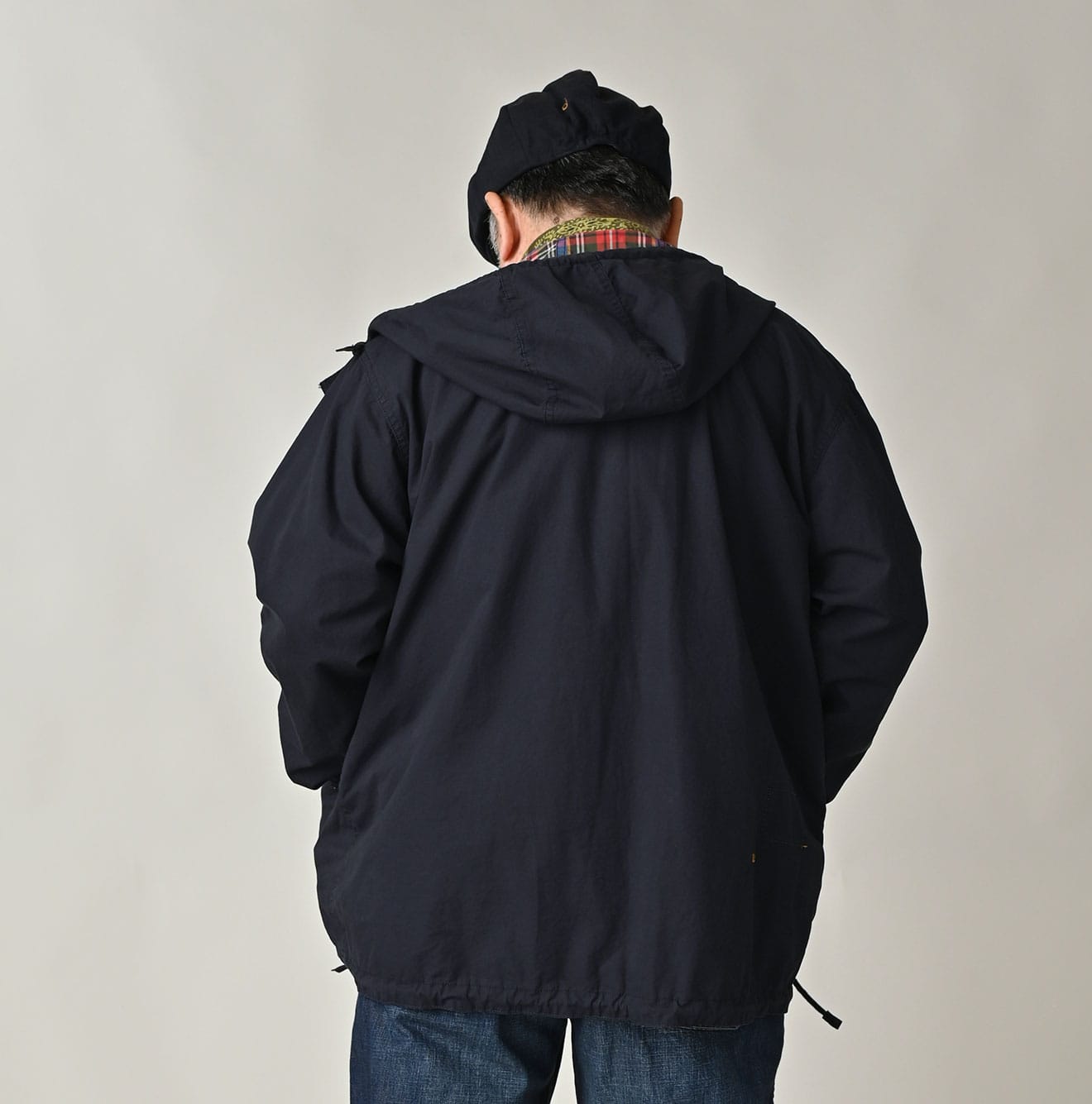 45R Weather 908 Duffle Blouson