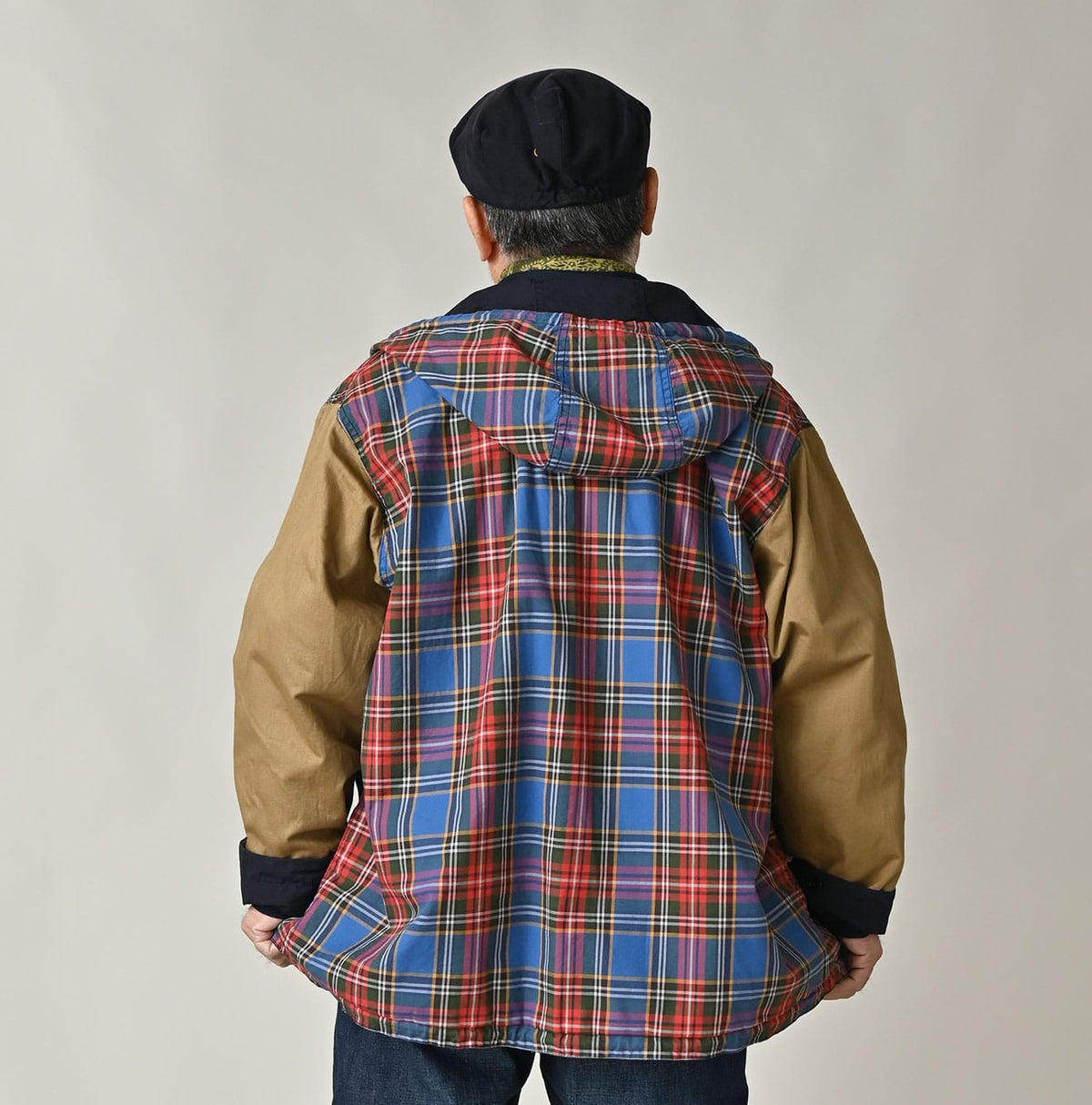 45R Weather 908 Duffle Blouson