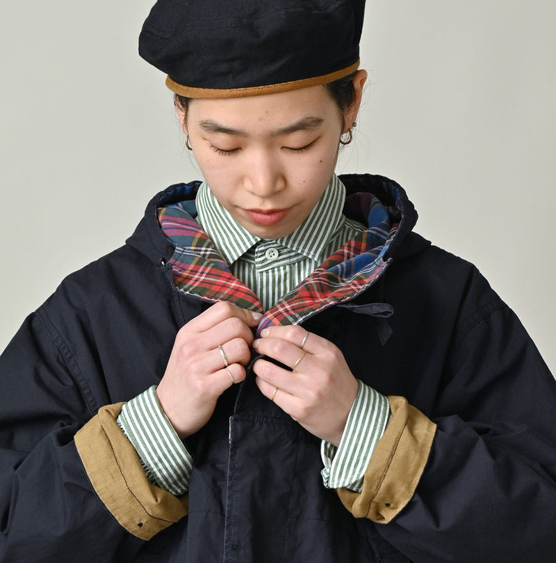 45R Weather 908 Duffle Blouson