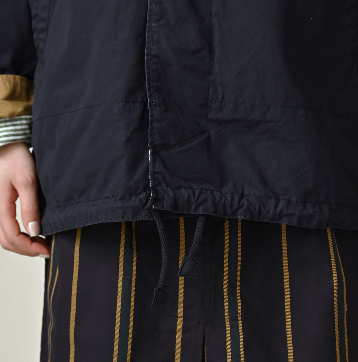 45R Weather 908 Duffle Blouson