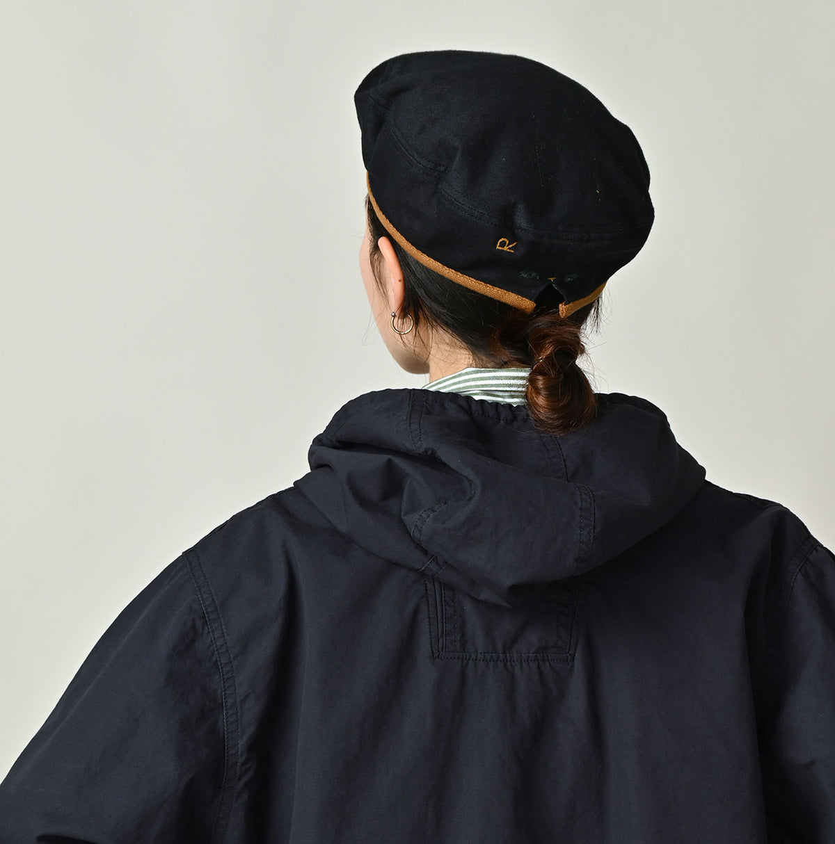 45R Weather 908 Duffle Blouson