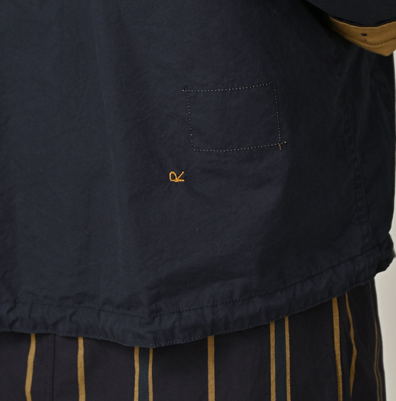 45R Weather 908 Duffle Blouson