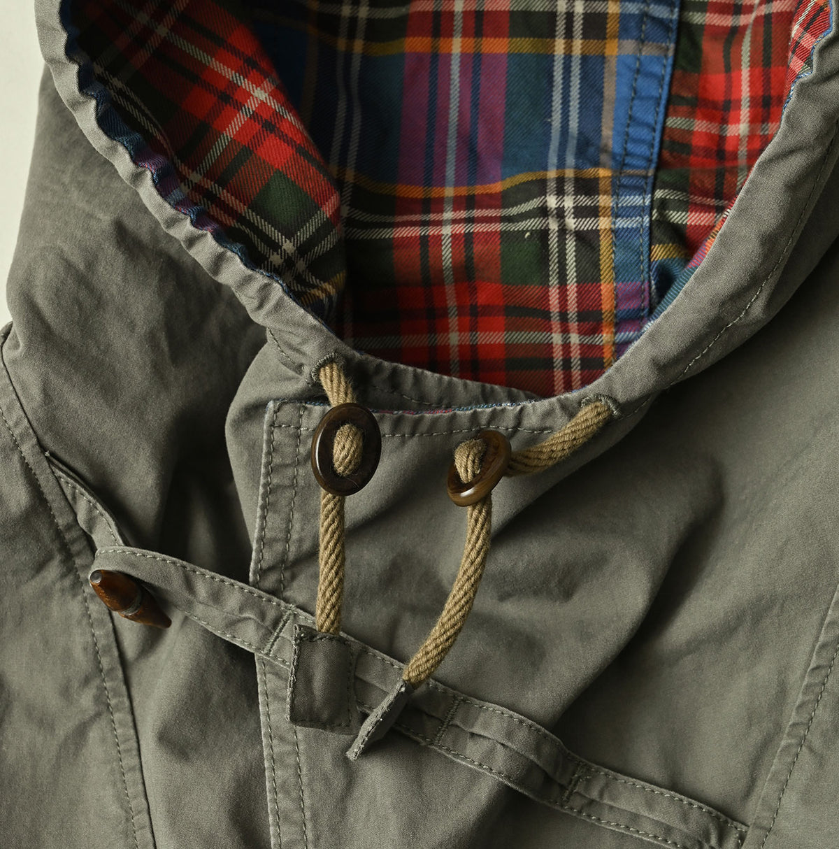 45R Weather 908 Duffle Blouson