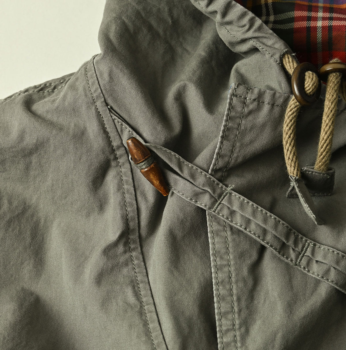 45R Weather 908 Duffle Blouson