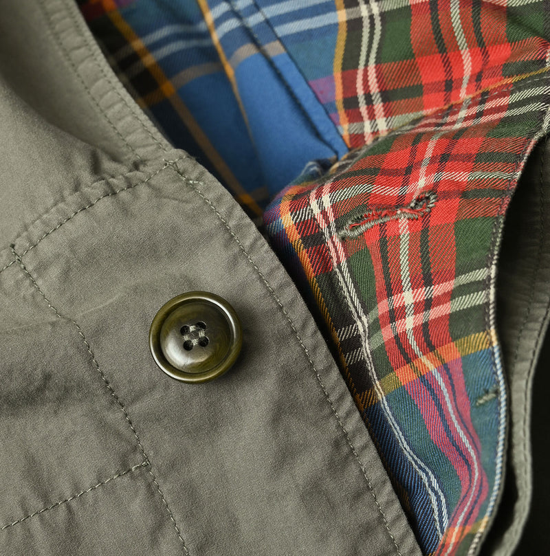 45R Weather 908 Duffle Blouson