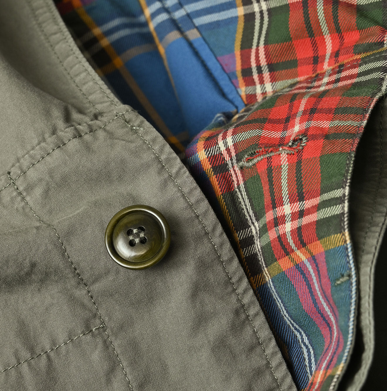 45R Weather 908 Duffle Blouson