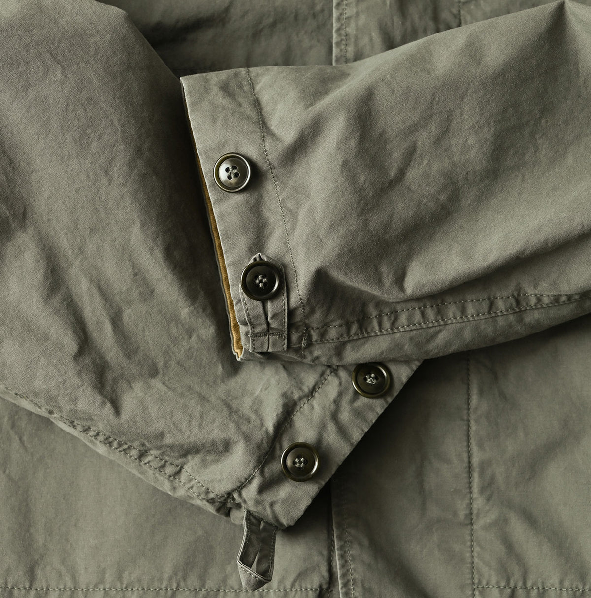 45R Weather 908 Duffle Blouson