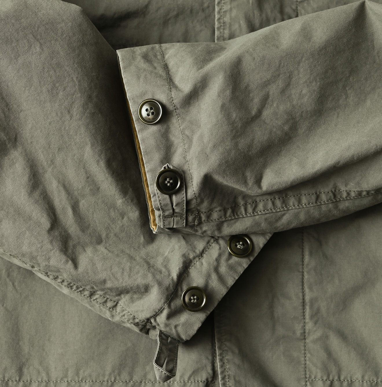 45R Weather 908 Duffle Blouson