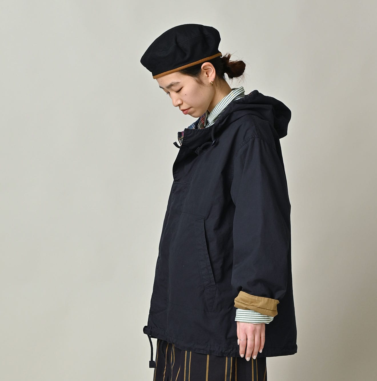45R Weather 908 Duffle Blouson
