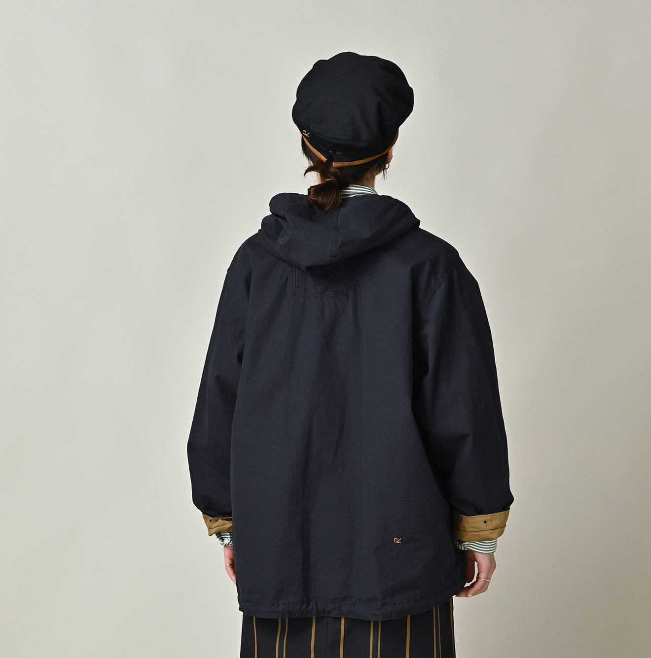 45R Weather 908 Duffle Blouson