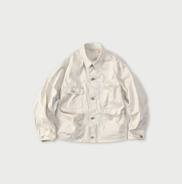 45R Two-Ply Chino 908 Coverall