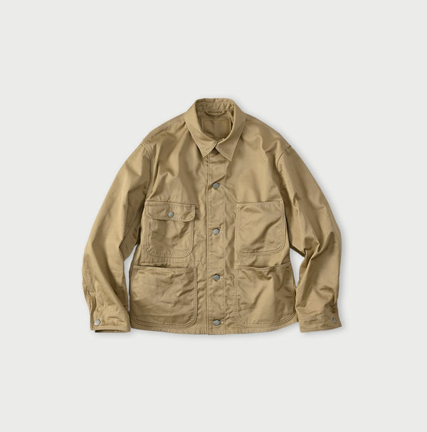 45R Two-Ply Chino 908 Coverall