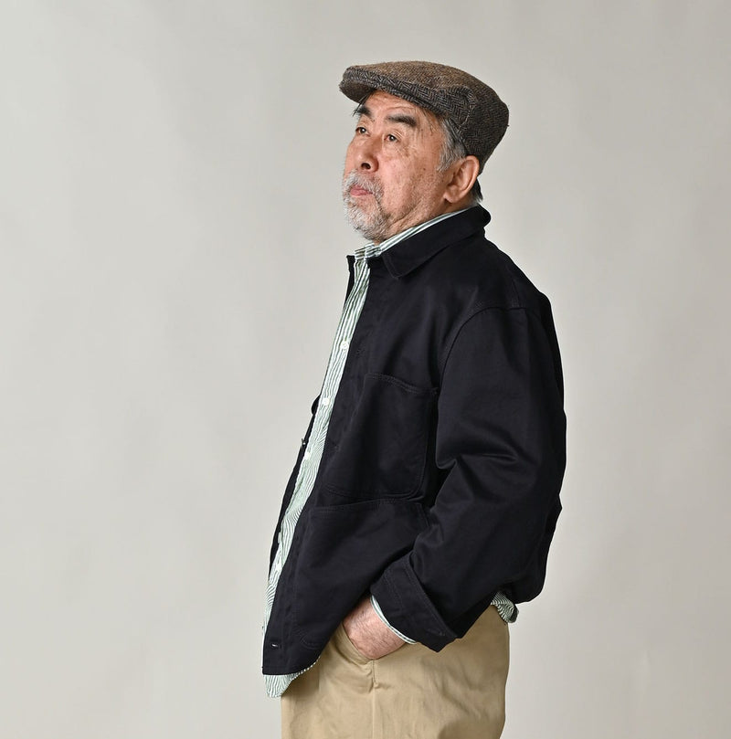 45R Two-Ply Chino 908 Coverall