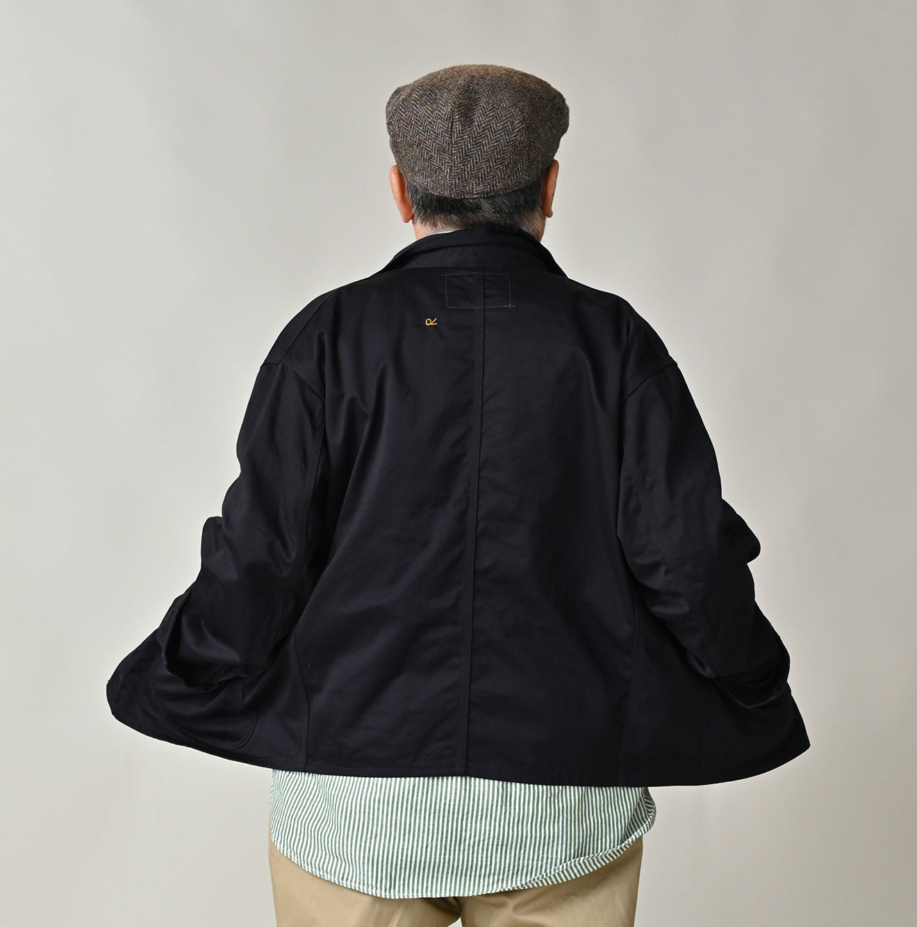 45R Two-Ply Chino 908 Coverall