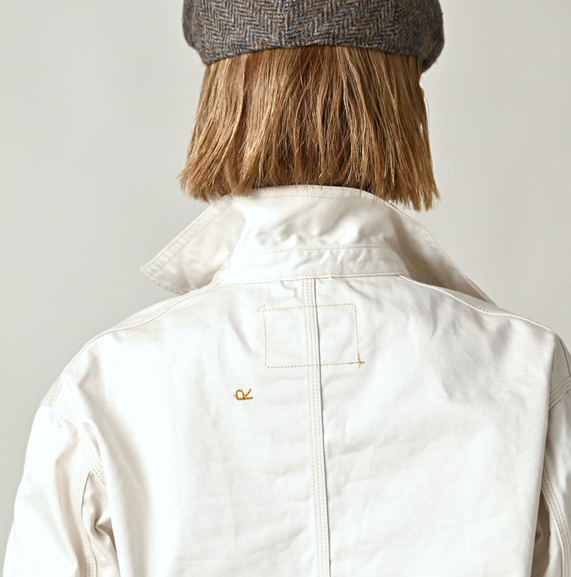 45R Two-Ply Chino 908 Coverall