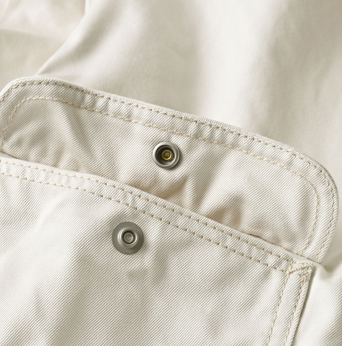 45R Two-Ply Chino 908 Coverall