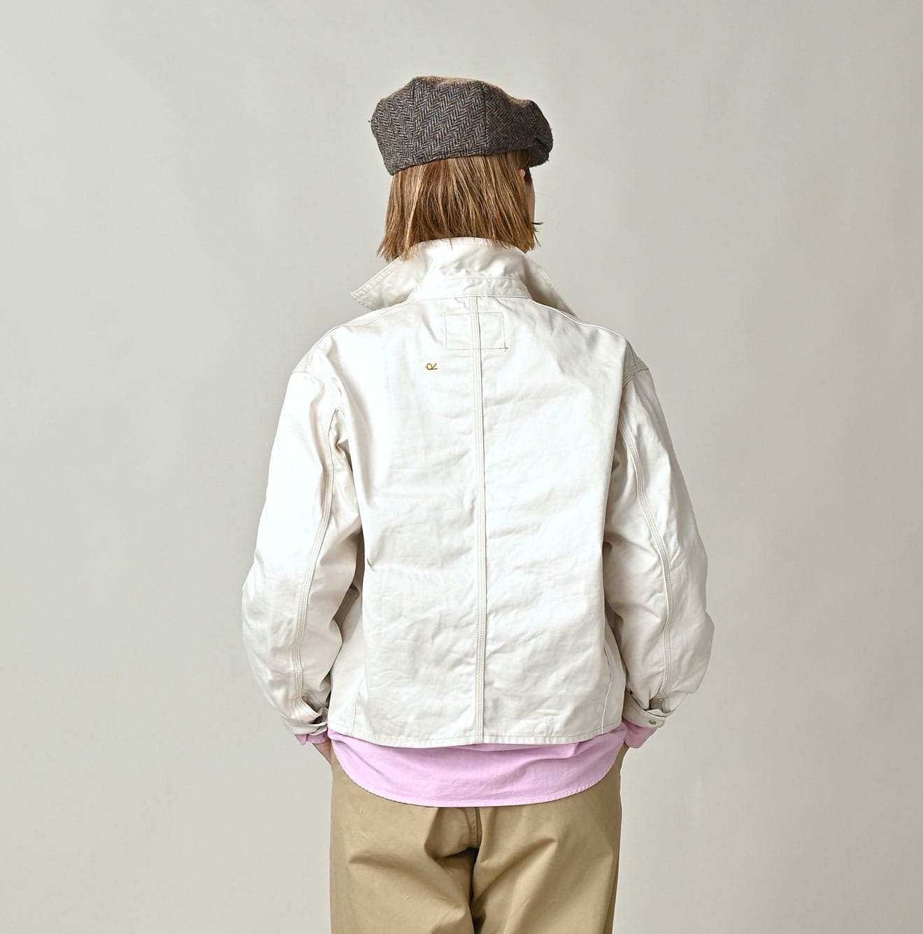 45R Two-Ply Chino 908 Coverall