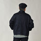 45R Indigo Two-Ply Chino 908 Coverall