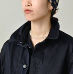 45R Indigo Two-Ply Chino 908 Coverall