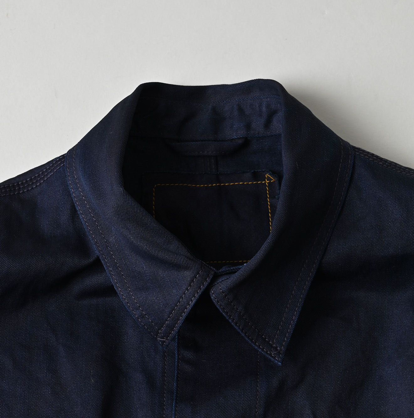 45R Indigo Two-Ply Chino 908 Coverall - Image 15