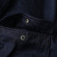 45R Indigo Two-Ply Chino 908 Coverall