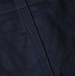 45R Indigo Two-Ply Chino 908 Coverall