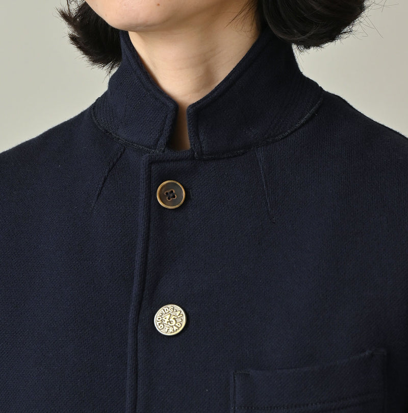 45R Jaquard 908 Cardigan Jacket - Image 11