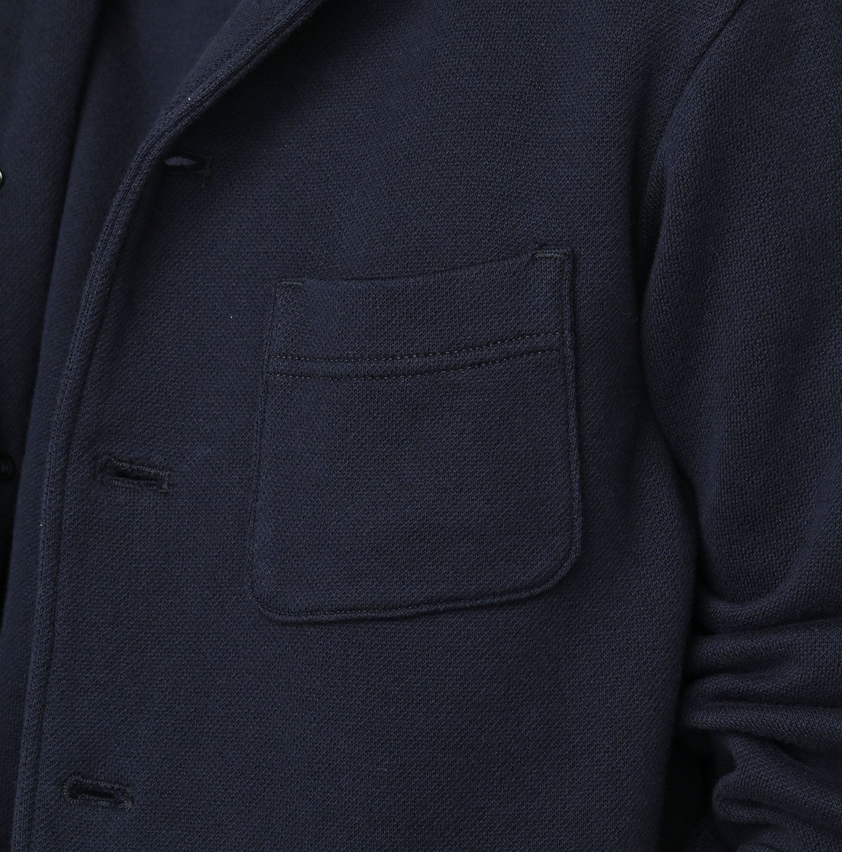 45R Jaquard 908 Cardigan Jacket