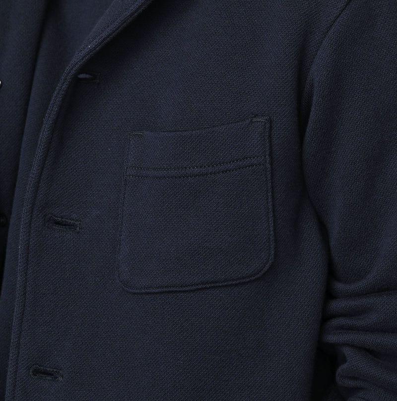 45R Jaquard 908 Cardigan Jacket - Image 12