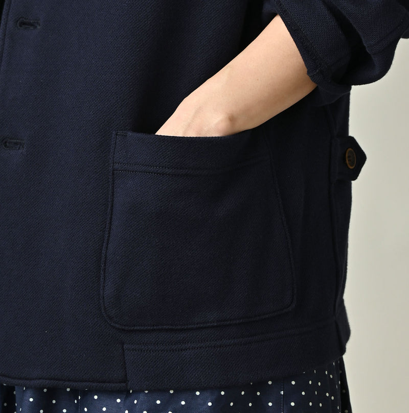 45R Jaquard 908 Cardigan Jacket