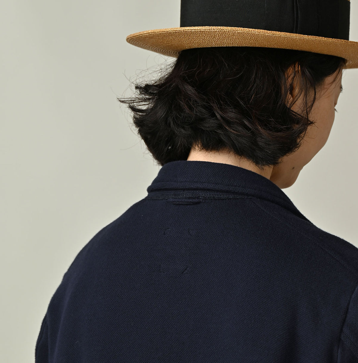 45R Jaquard 908 Cardigan Jacket