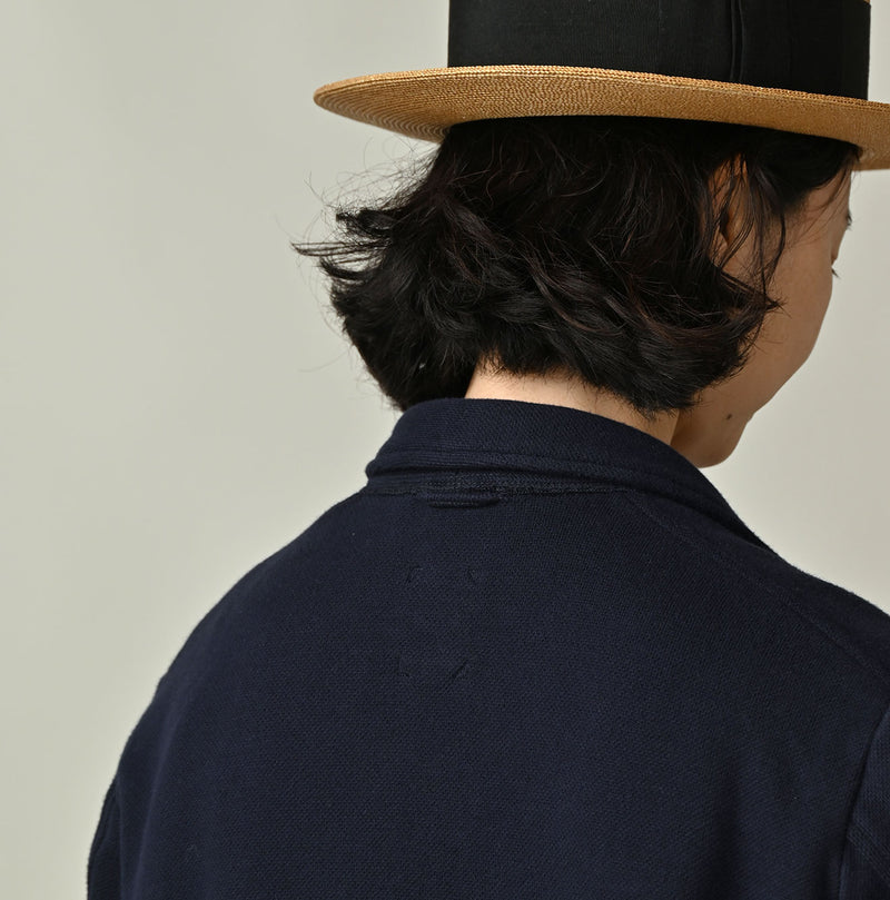 45R Jaquard 908 Cardigan Jacket - Image 14