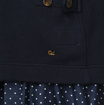 45R Jaquard 908 Cardigan Jacket