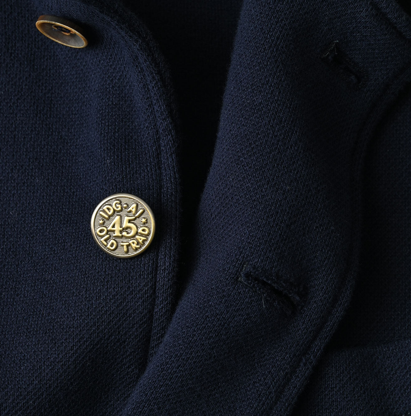 45R Jaquard 908 Cardigan Jacket - Image 19