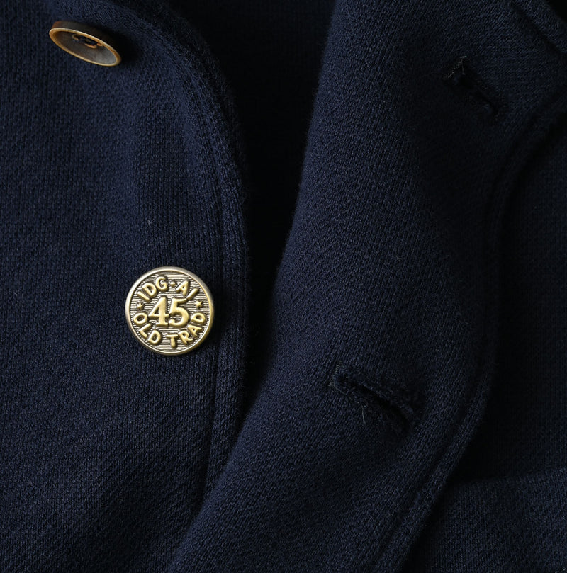 45R Jaquard 908 Cardigan Jacket - Image 19